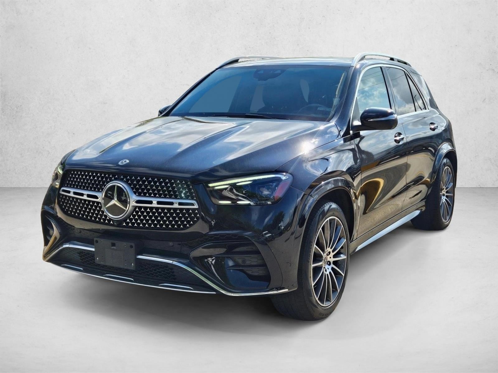 2024 Mercedes-Benz GLE GLE350