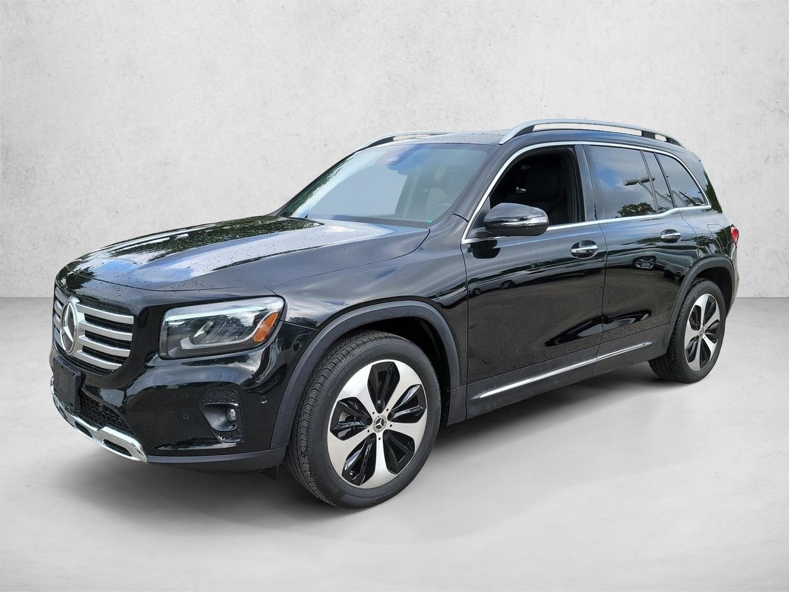 2025 Mercedes-Benz GLB