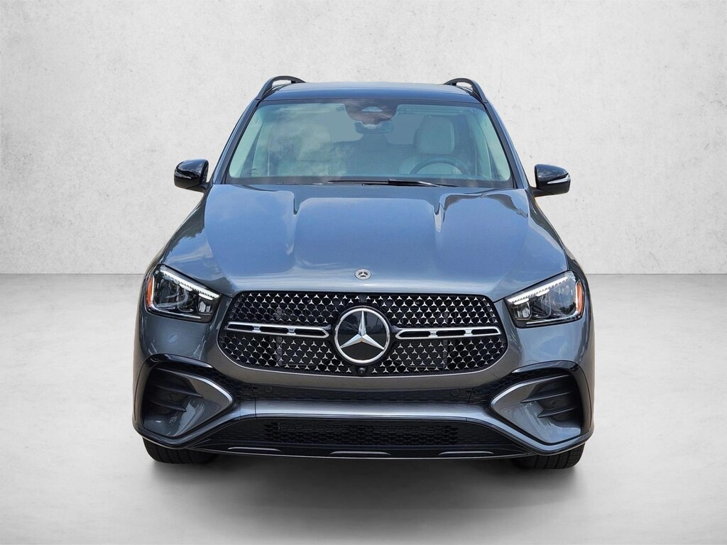 New 2026 Mercedes-Benz GLE 350 GLE 350 SUV SUV