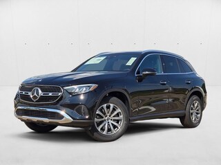 2026 Mercedes-Benz GLC 300