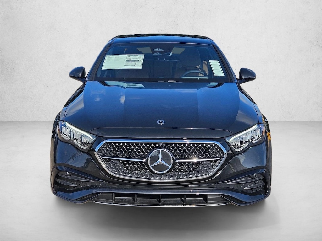 New 2027 Mercedes-Benz E-Class E 350 RWD Sedan Sedan