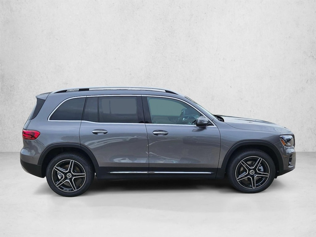 New 2026 Mercedes-Benz GLB GLB 250 SUV SUV