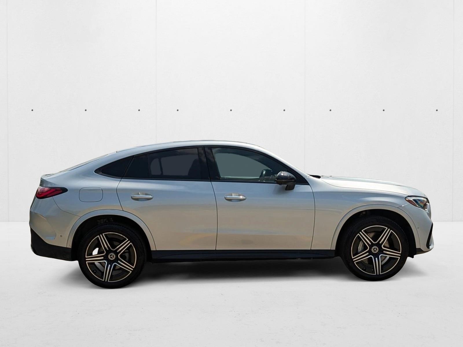 2024 Mercedes Benz GLC 300 4MATIC Coupe photo 4