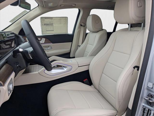 2025 Mercedes Benz GLE 350 4MATIC photo 4
