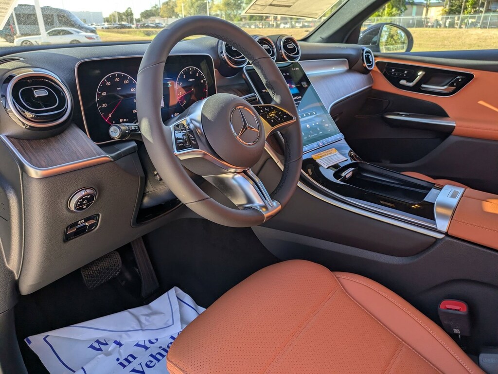 New 2026 Mercedes-Benz GLC 300 GLC 300 SUV SUV