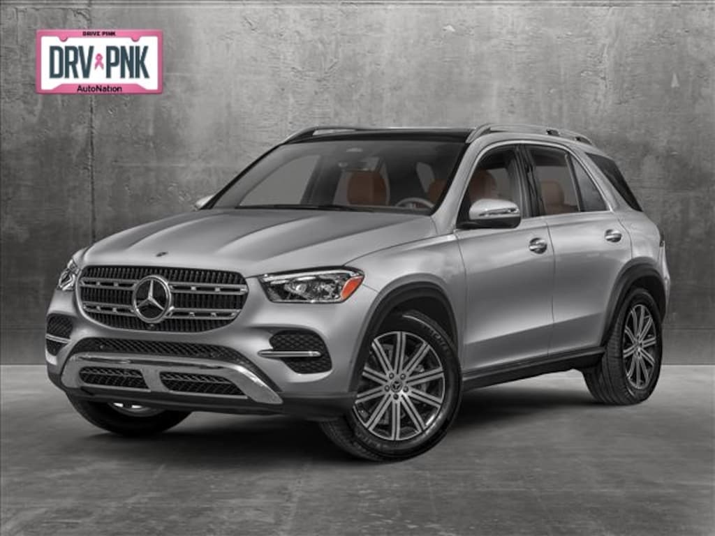 New 2024 MercedesBenz GLE 350 For Sale at MercedesBenz of Houston