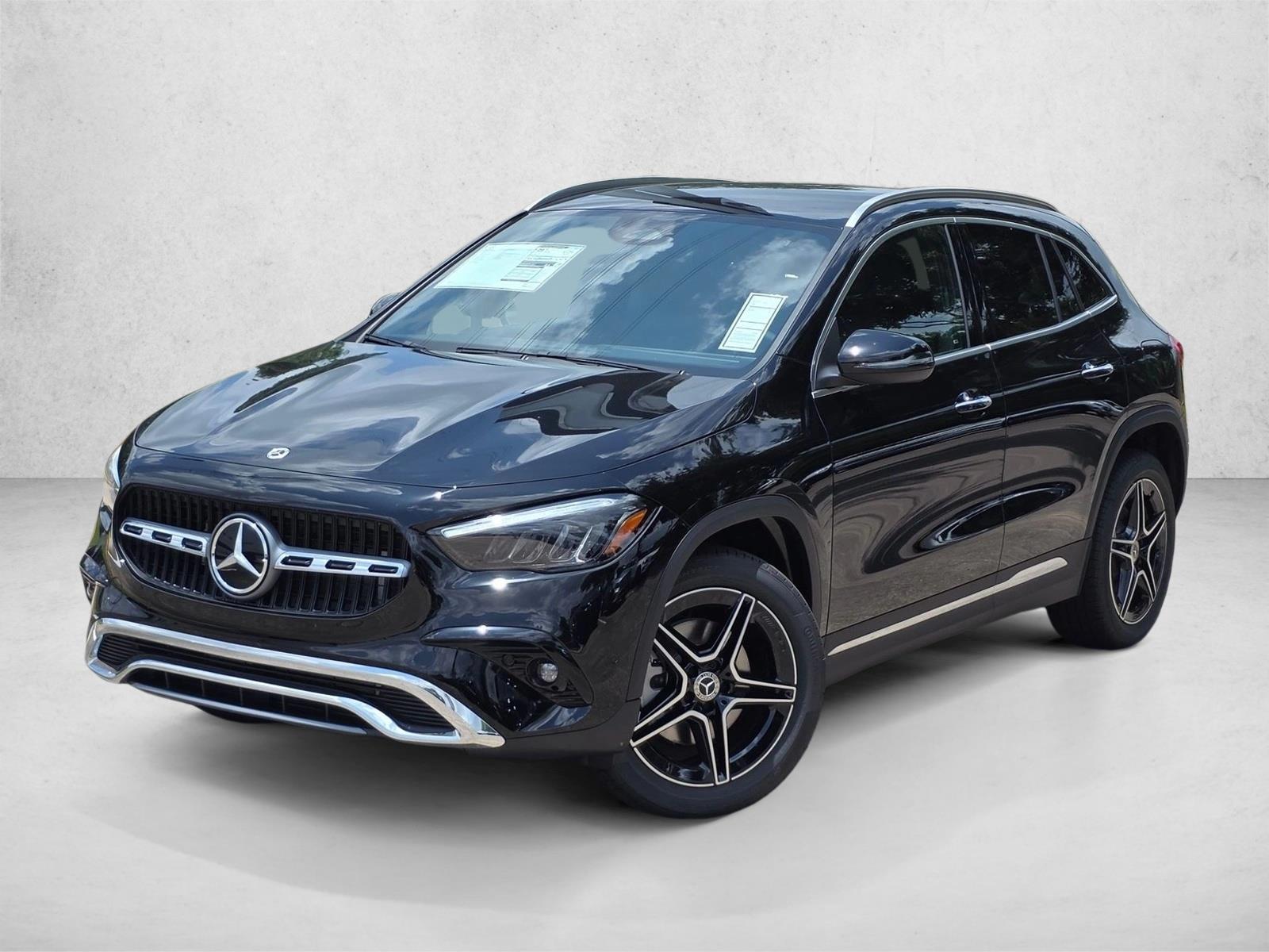 2026 Mercedes-Benz GLA GLA 250