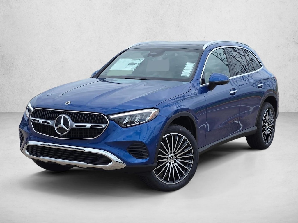 New 2026 Mercedes-Benz GLC 300 GLC 300 SUV SUV