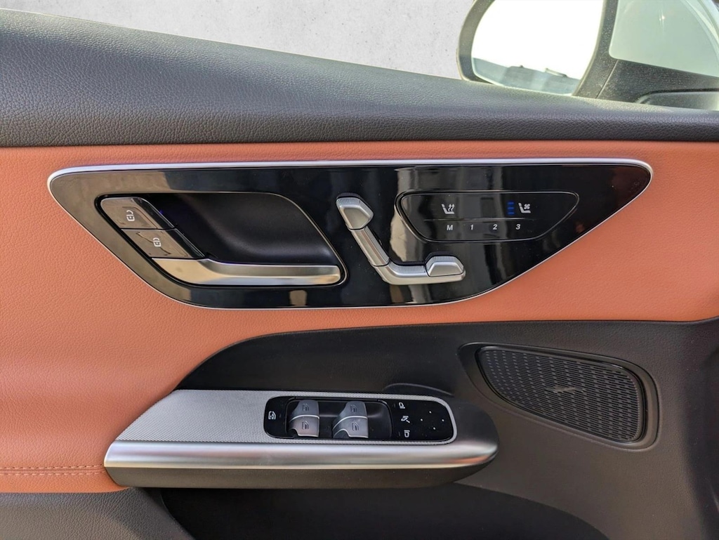 Certified 2026 Mercedes-Benz GLC SUV