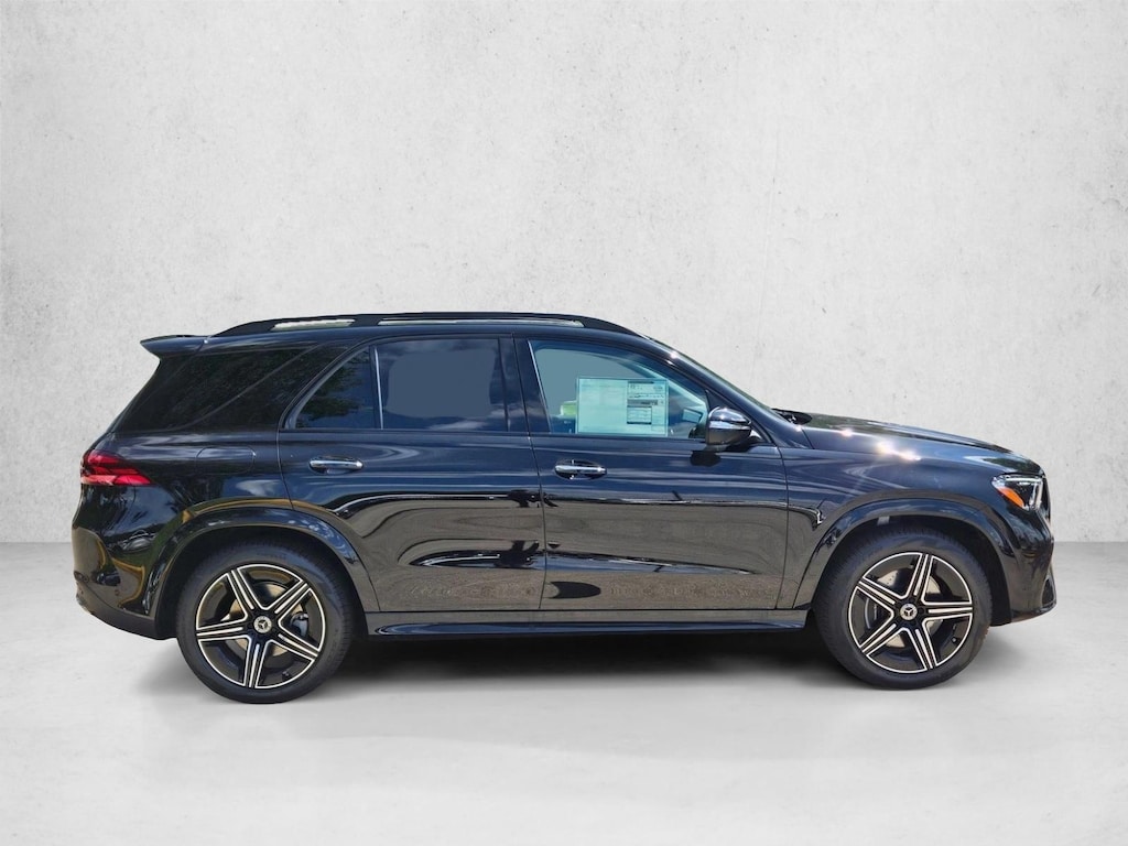 New 2026 Mercedes-Benz GLE 350 GLE 350 SUV SUV