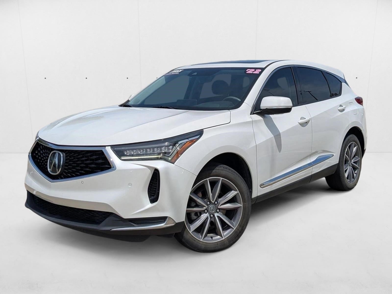 2022 Acura RDX Technology Package