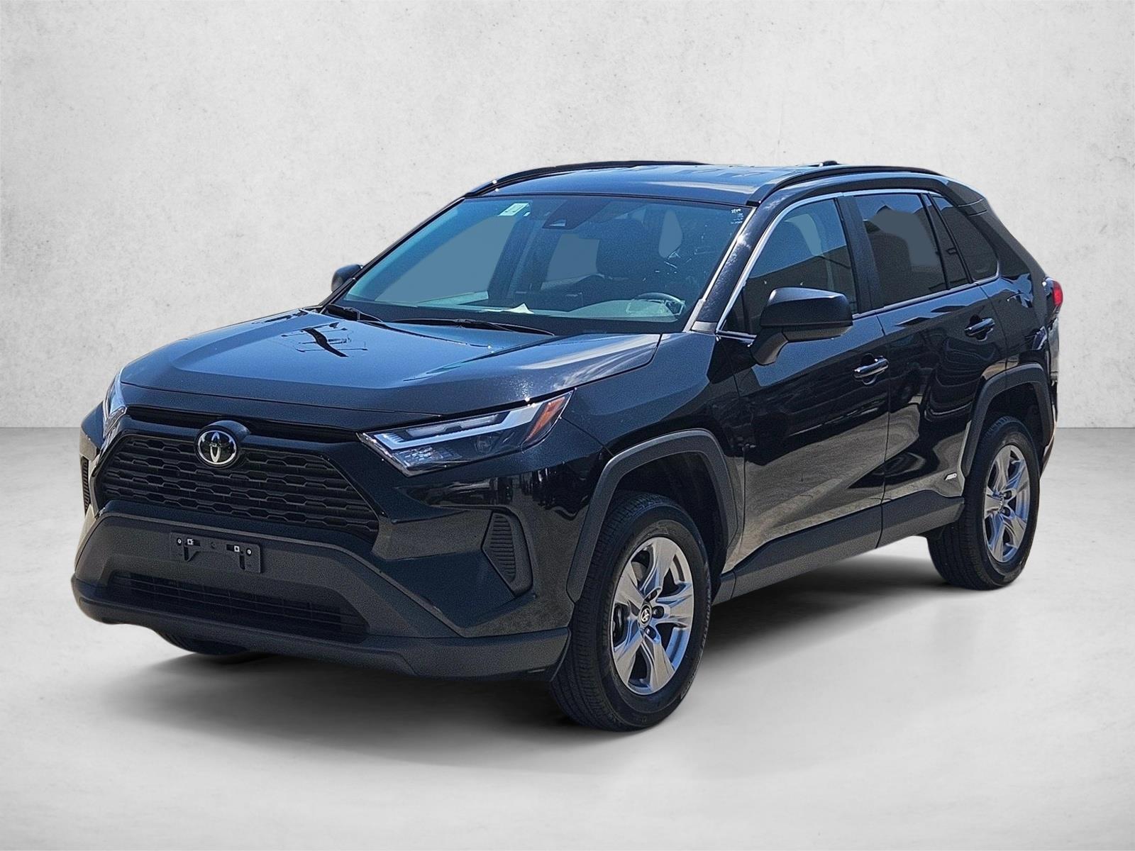 Used 2025 Toyota RAV4 LE