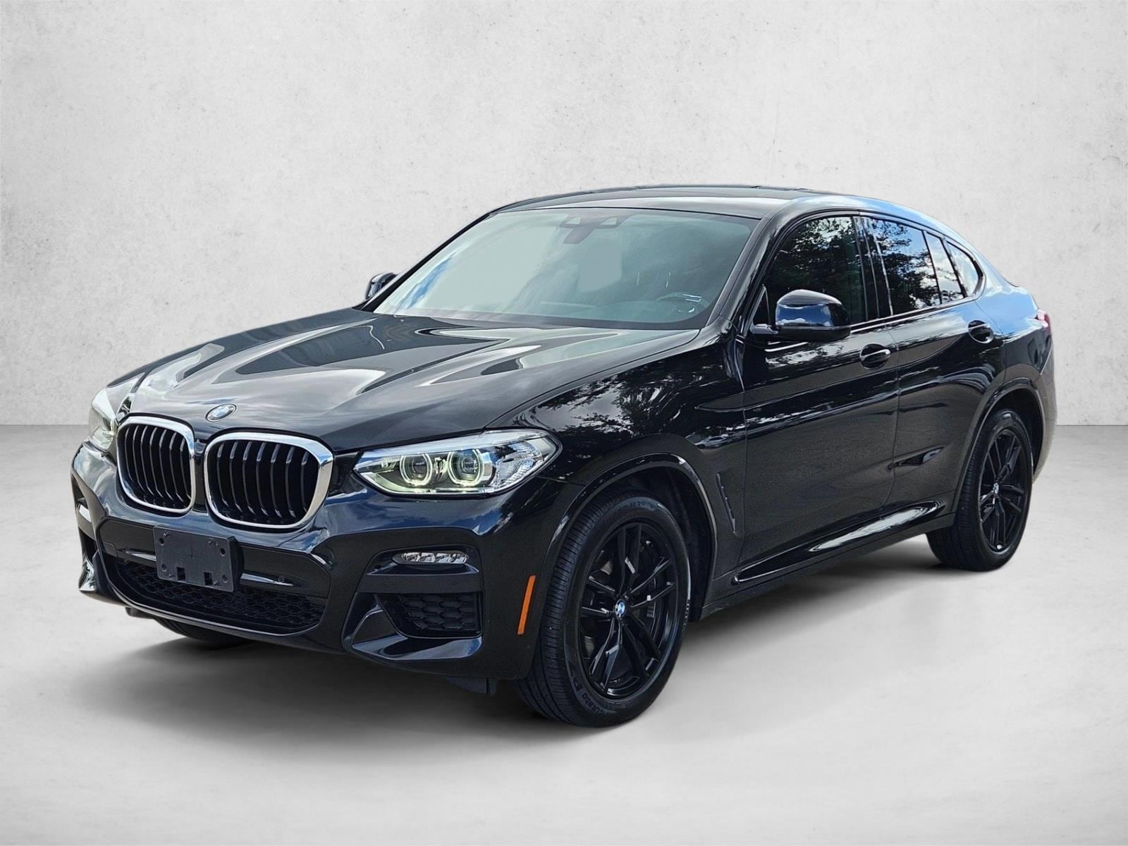 2020 BMW X4 xDrive30i's photo