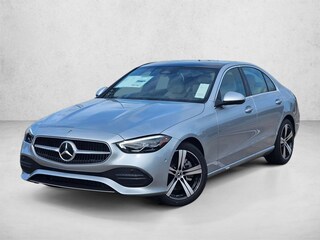 2025 Mercedes-Benz C-Class