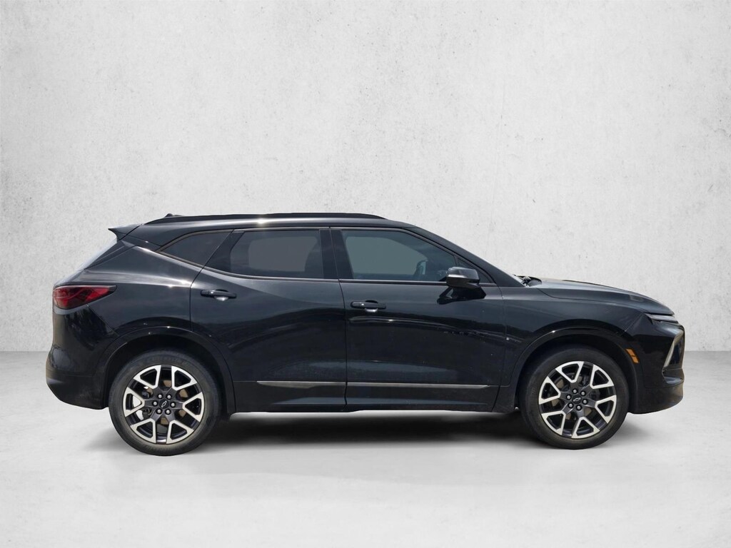 Used 2023 Chevrolet Blazer RS SUV