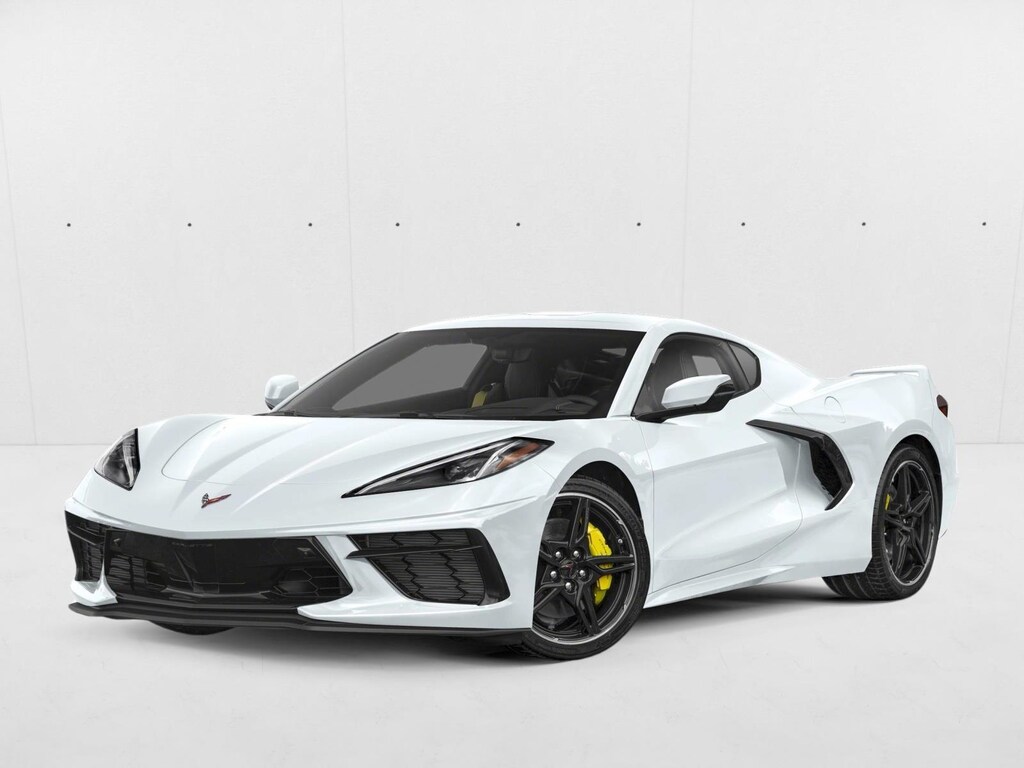 Used 2024 Chevrolet Corvette w/2LT Coupe