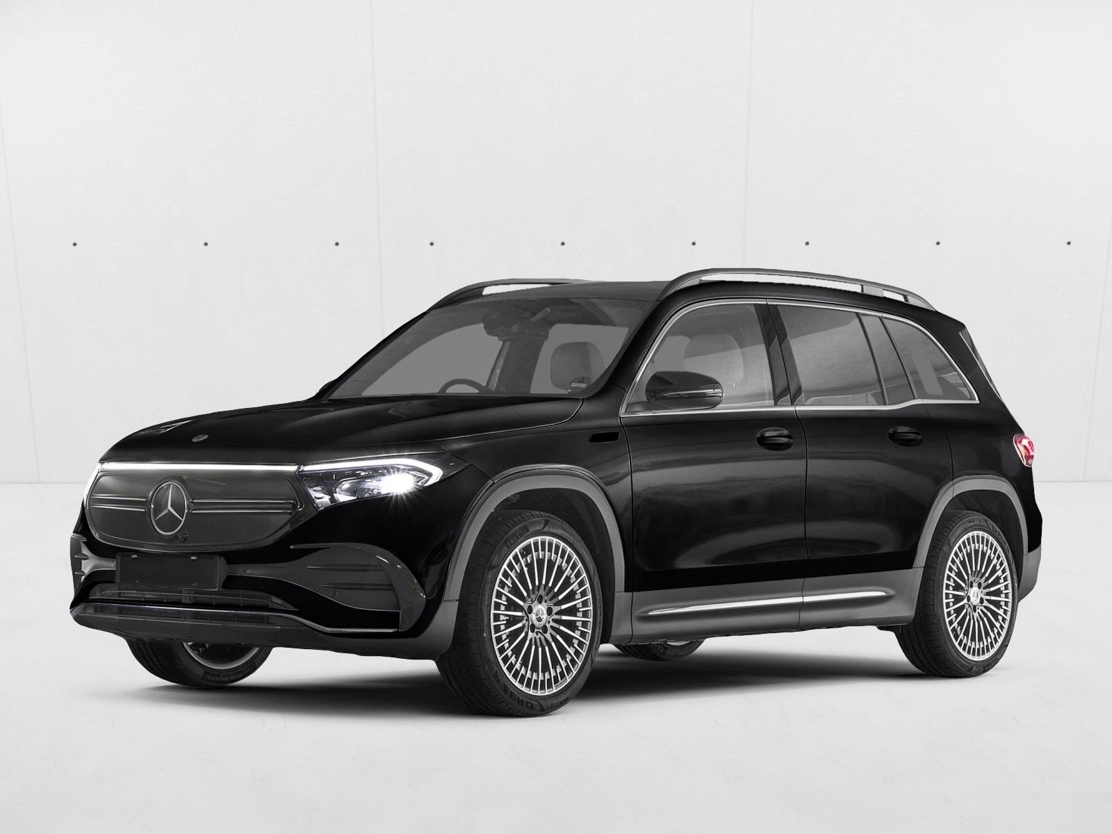Certified Pre-Owned 2023 Mercedes-Benz EQB 4MATIC