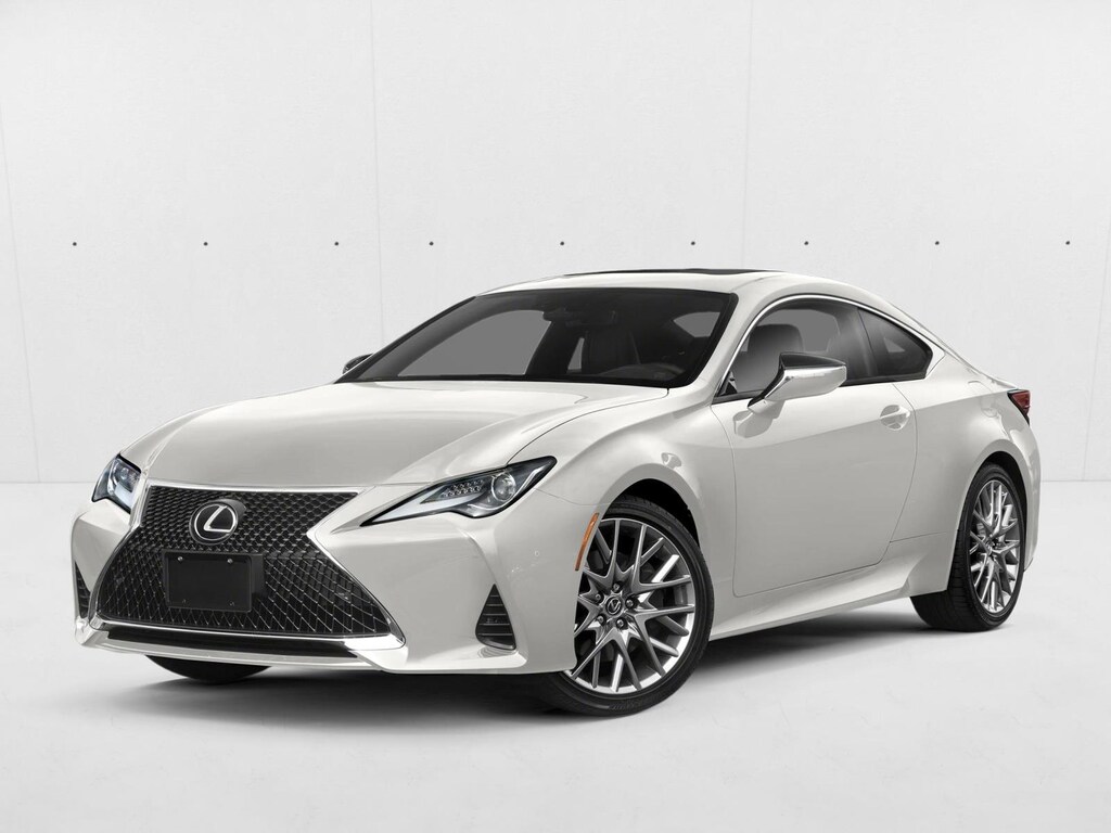 Used 2019 Lexus RC Coupe