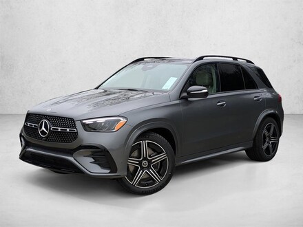 2026 Mercedes-Benz GLE 350 GLE 350 SUV SUV