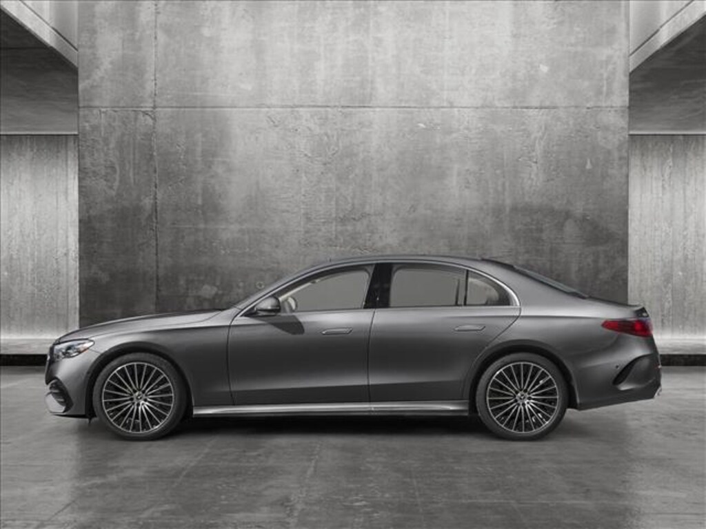 New 2025 MercedesBenz EClass For Sale at MercedesBenz of Houston