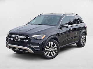 2025 Mercedes-Benz GLE 450