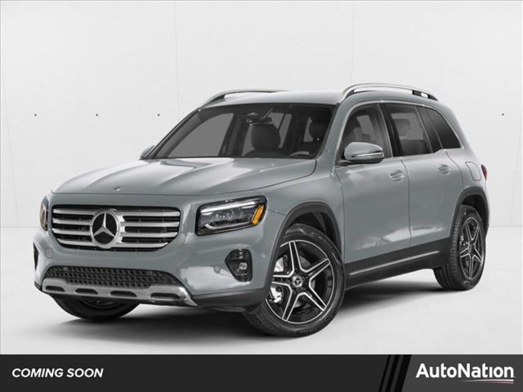 New 2026 Mercedes-Benz GLB 250 GLB 250 SUV SUV