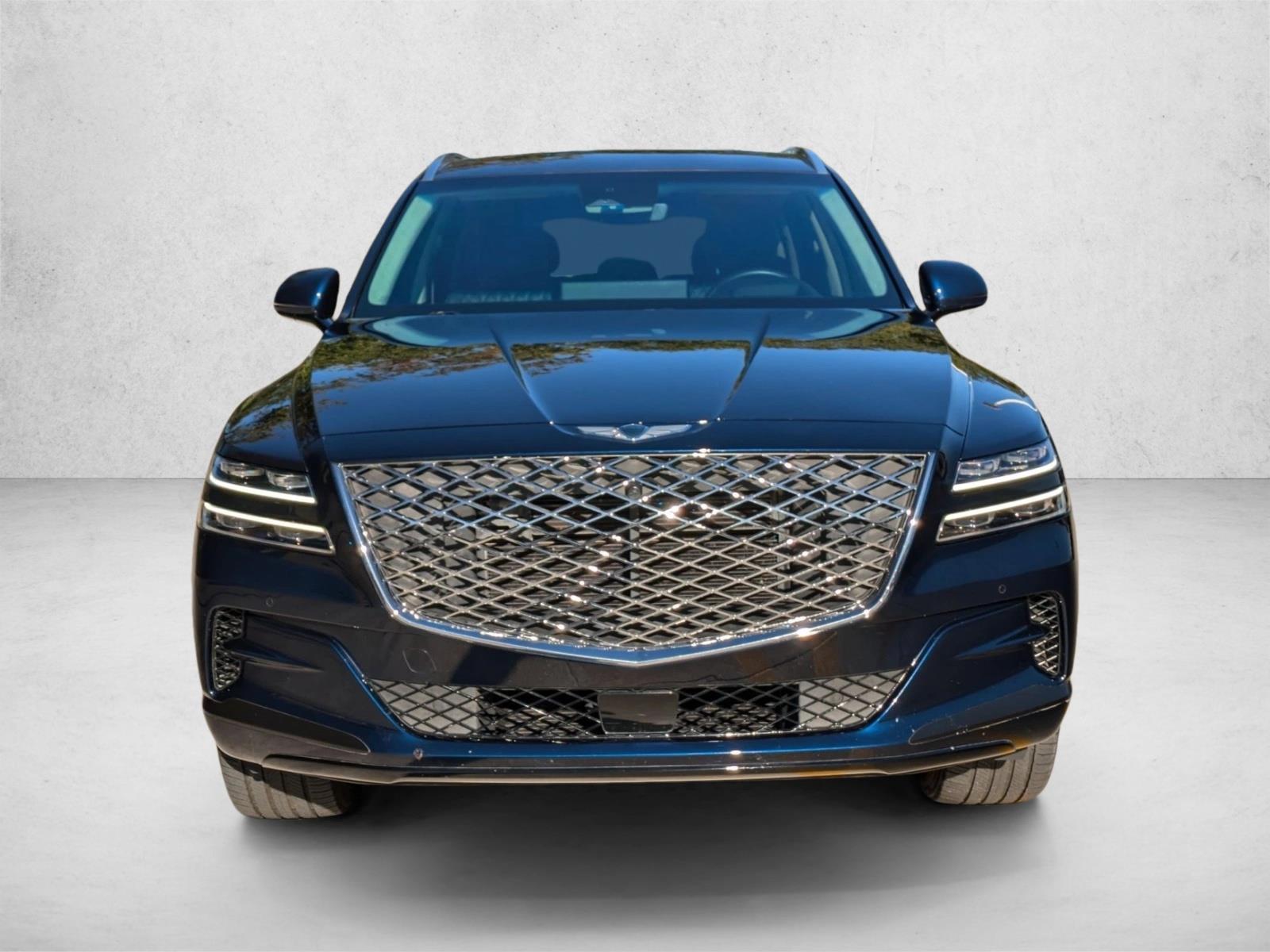 2023 Genesis GV80 3.5T photo 2