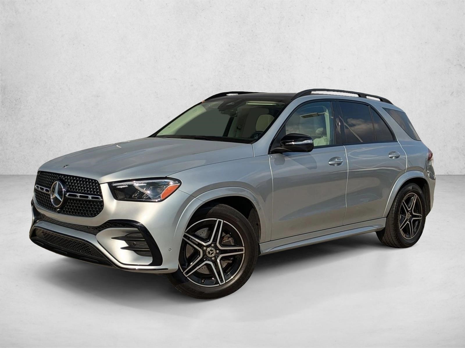 2025 Mercedes-Benz GLE GLE350