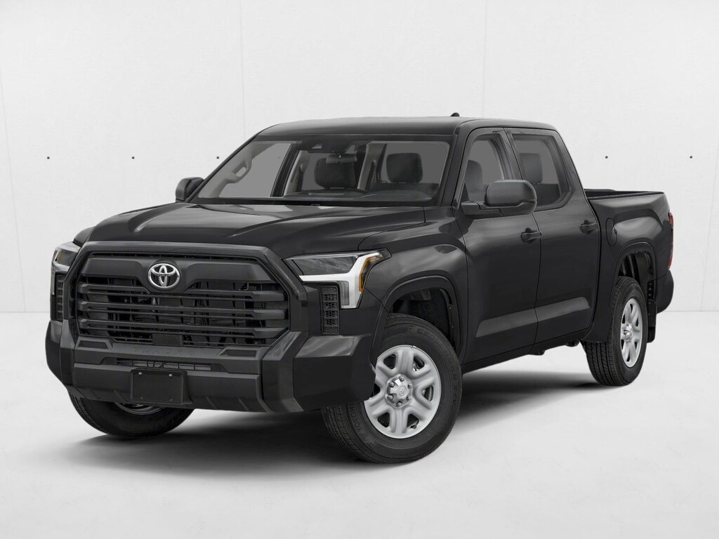 Used 2025 Toyota Tundra 4WD Limited Truck CrewMax