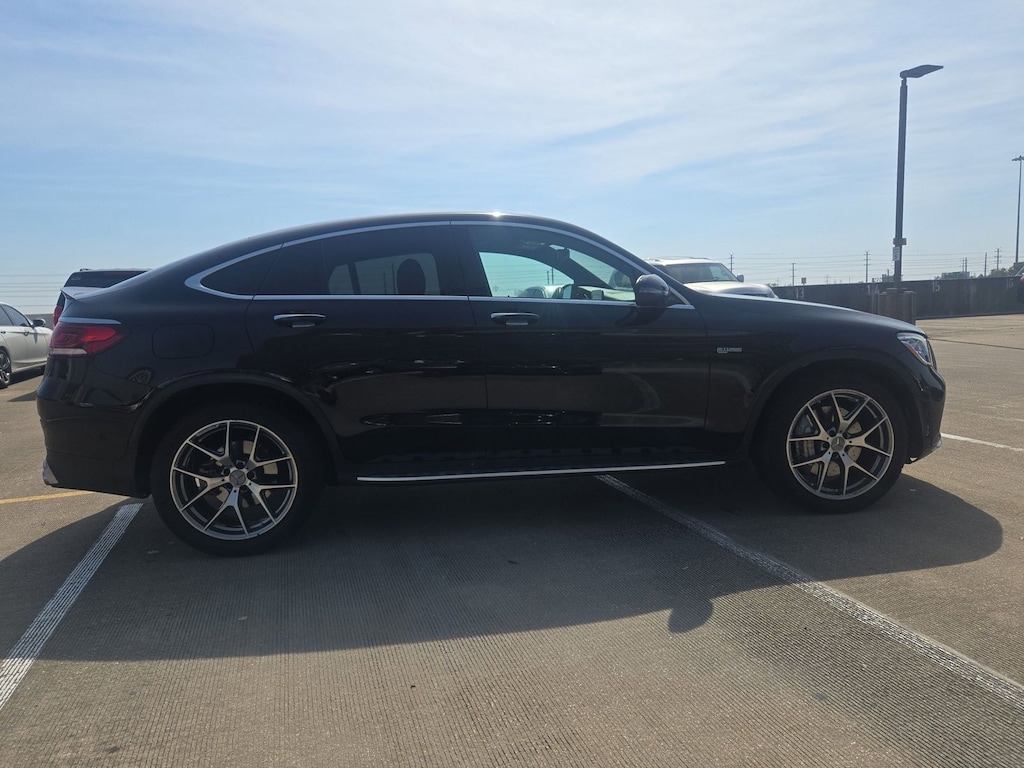 Certified 2023 Mercedes-Benz GLC 4MATIC SUV