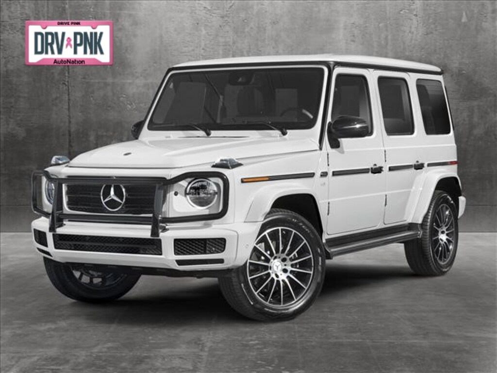 New 2025 MercedesBenz GClass For Sale at MercedesBenz of Houston