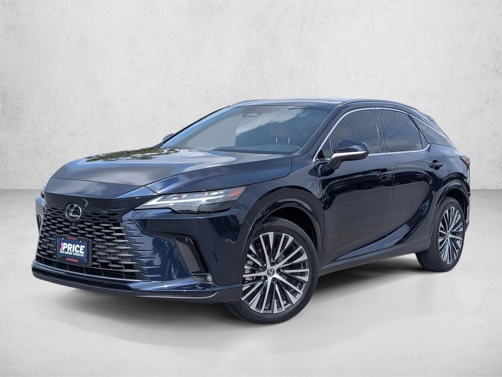 Used 2025 Lexus RX Premium Plus SUV