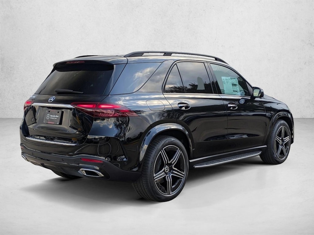 New 2026 Mercedes-Benz GLE 350 GLE 350 SUV SUV
