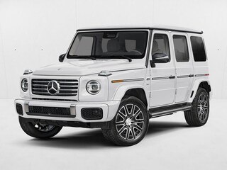 2026 Mercedes-Benz G-Class