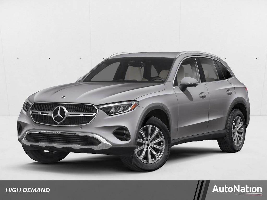 New 2027 Mercedes-Benz GLC GLC 300 SUV Sport Utility