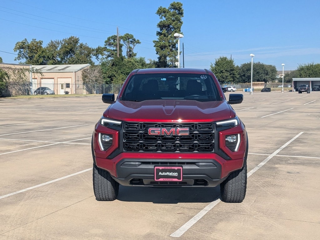 Used 2024 GMC Canyon Elevation Truck Crew Cab