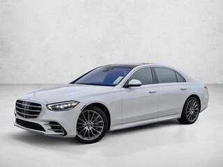 2026 Mercedes-Benz S-Class