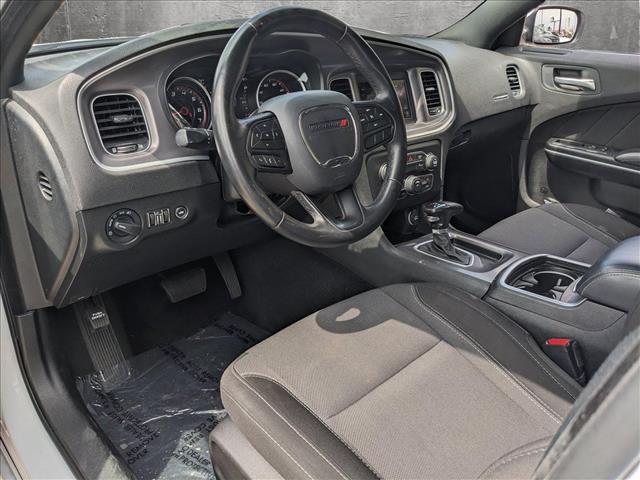 Used 2022 Dodge Charger SXT with VIN 2C3CDXBG4NH259537 for sale in Houston, TX