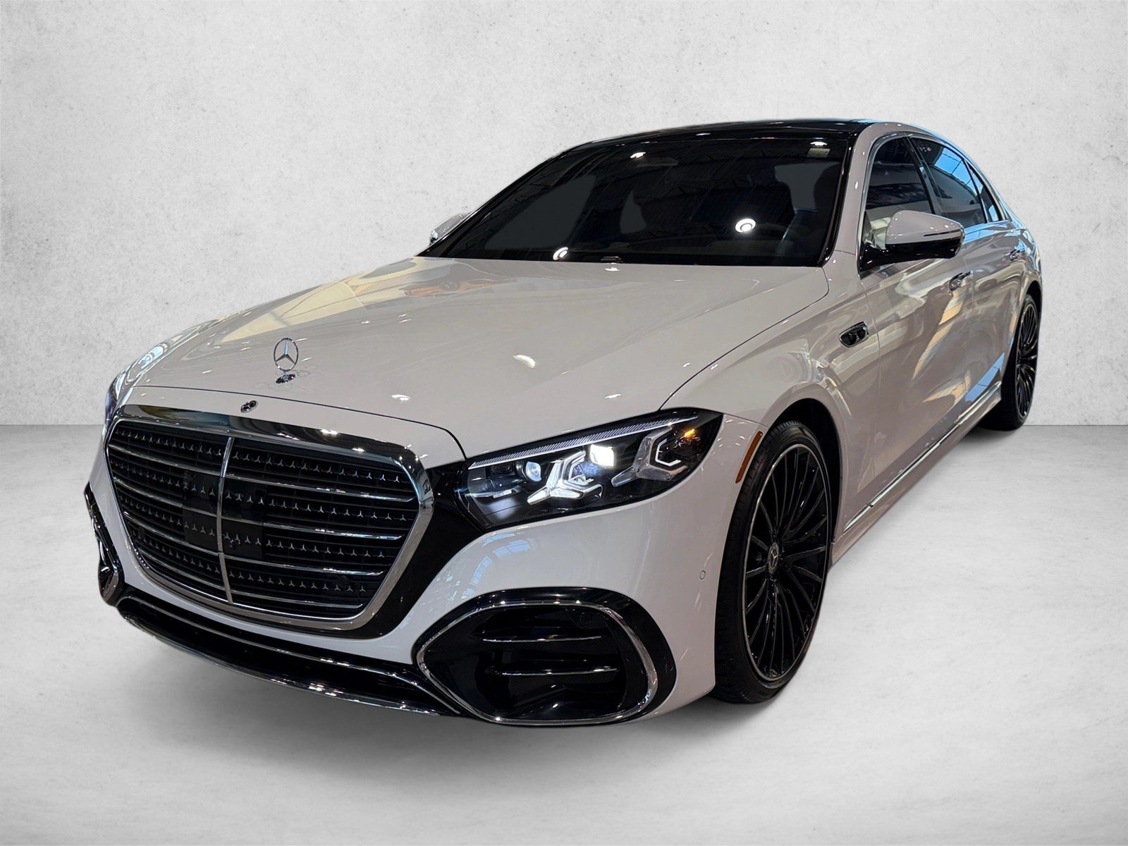 2027 Mercedes-Benz S-Class