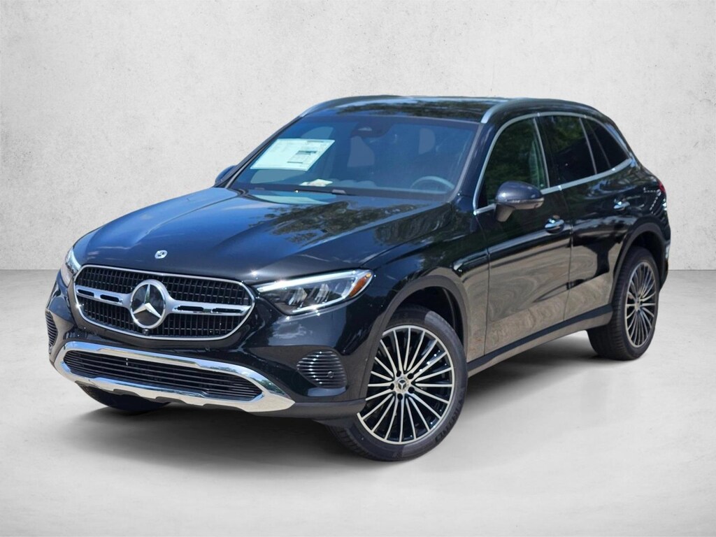 New 2026 Mercedes-Benz GLC GLC 300 SUV SUV