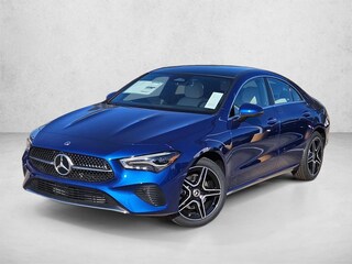 2026 Mercedes-Benz CLA 250 CLA 250 Coupe Sedan