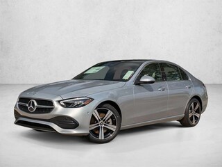 2025 Mercedes-Benz C-Class