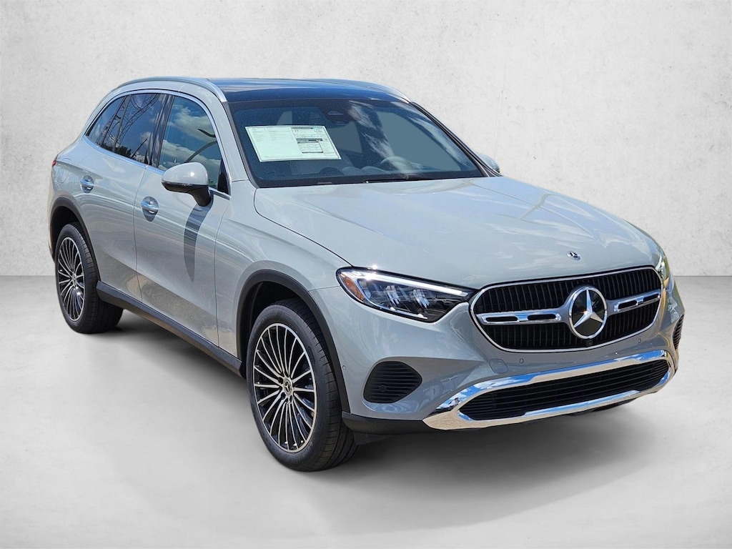 New 2026 Mercedes-Benz GLC 300 GLC 300 SUV SUV