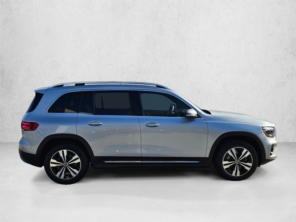 Certified 2026 Mercedes-Benz GLB SUV