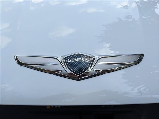 Used 2023 GENESIS G80 Base with VIN KMTGB4SC0PU190149 for sale in Houston, TX