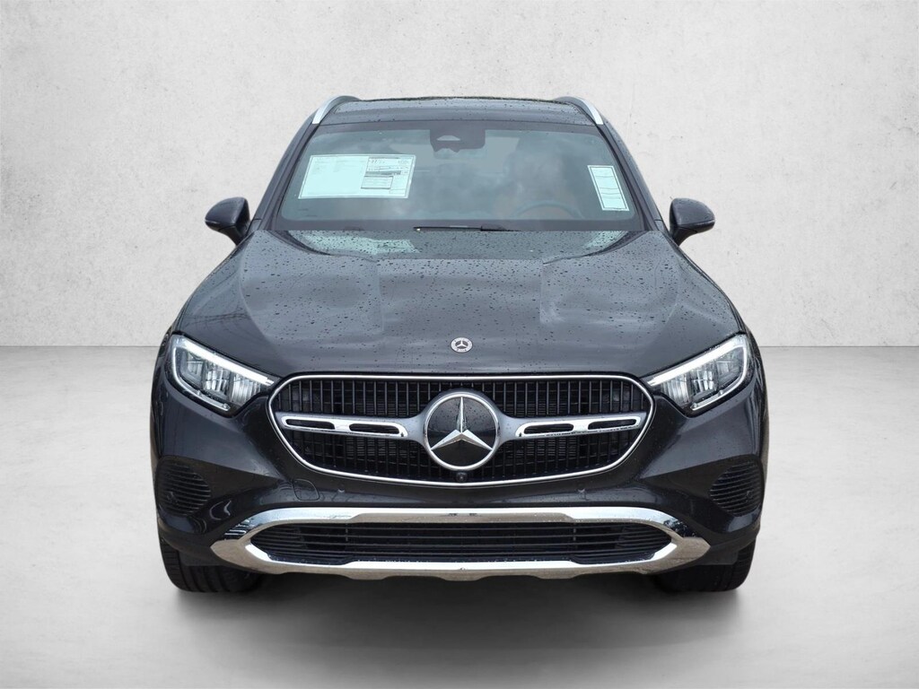 New 2026 Mercedes-Benz GLC GLC 300 SUV SUV
