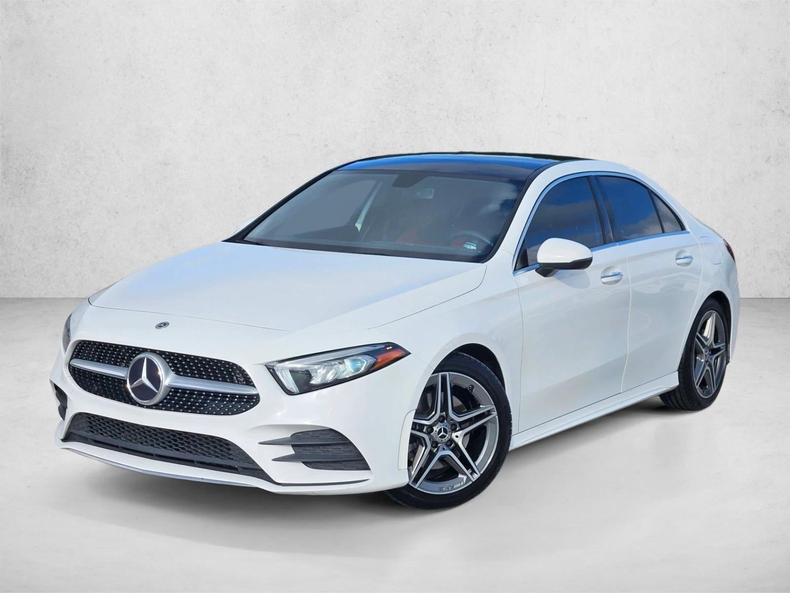 Used 2021 Mercedes-Benz A-Class A 220