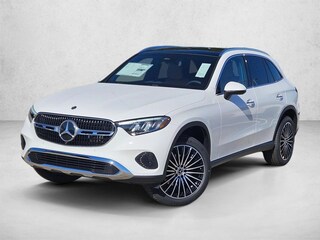2026 Mercedes-Benz GLC 300