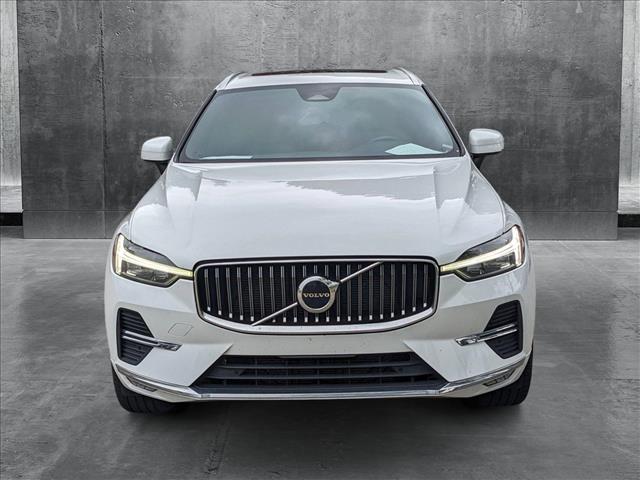 Used 2022 Volvo XC60 Inscription with VIN YV4L12DL3N1942360 for sale in Houston, TX