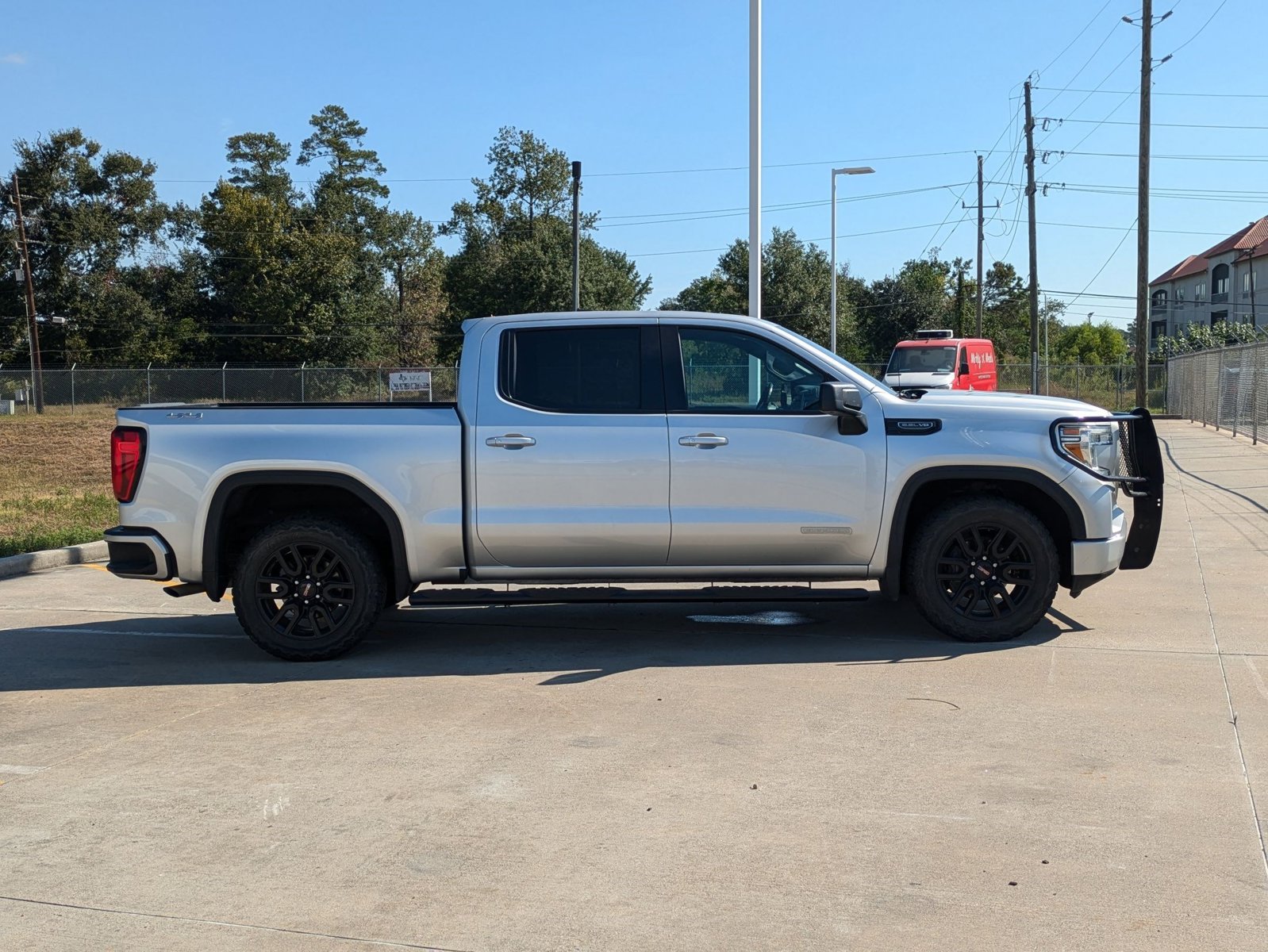 2021 Gmc Sierra 1500 Elevation photo 4